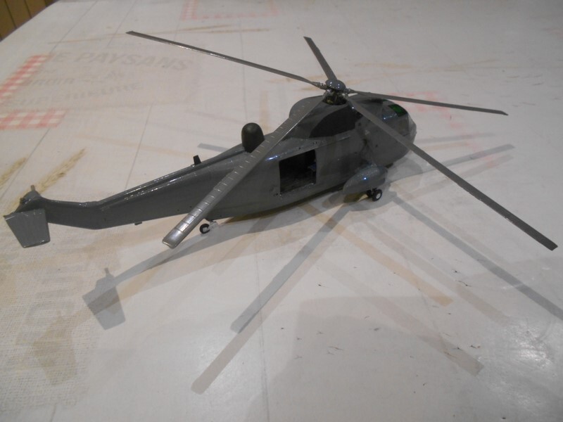 1/72 Sikorsky CH-126 Sea King  Revell - Page 3 Mhbn