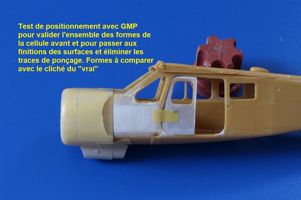 [Concours"Souriez, vous êtes filmés!"] [Model Art] Max-Holste MH-1521M Broussard  1/72 par Régis Biaux - Page 4 S1jo