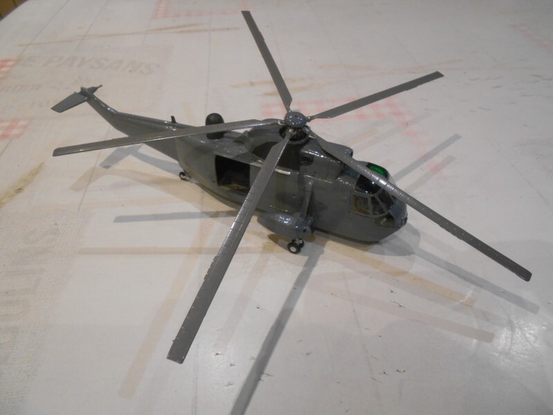 1/72 Sikorsky CH-126 Sea King  Revell - Page 3 T4yv