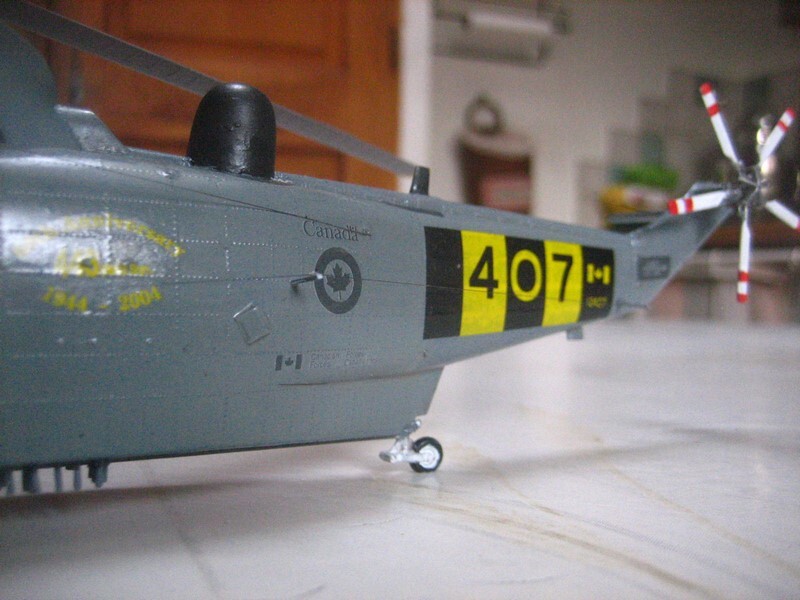 1/72 Sikorsky CH-126 Sea King  Revell - Page 4 Va4j