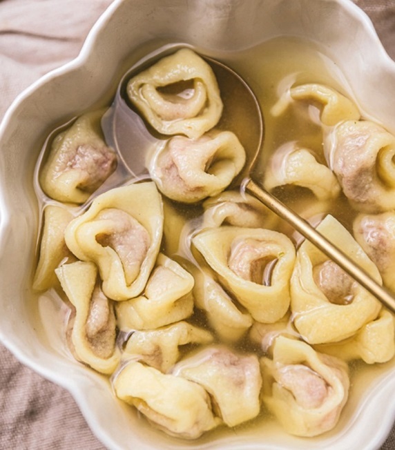 Tortellini végétaux Y2ja