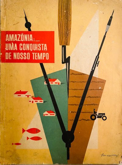 Brésil et utopie de progrès en Amazonie :  une historiographie 