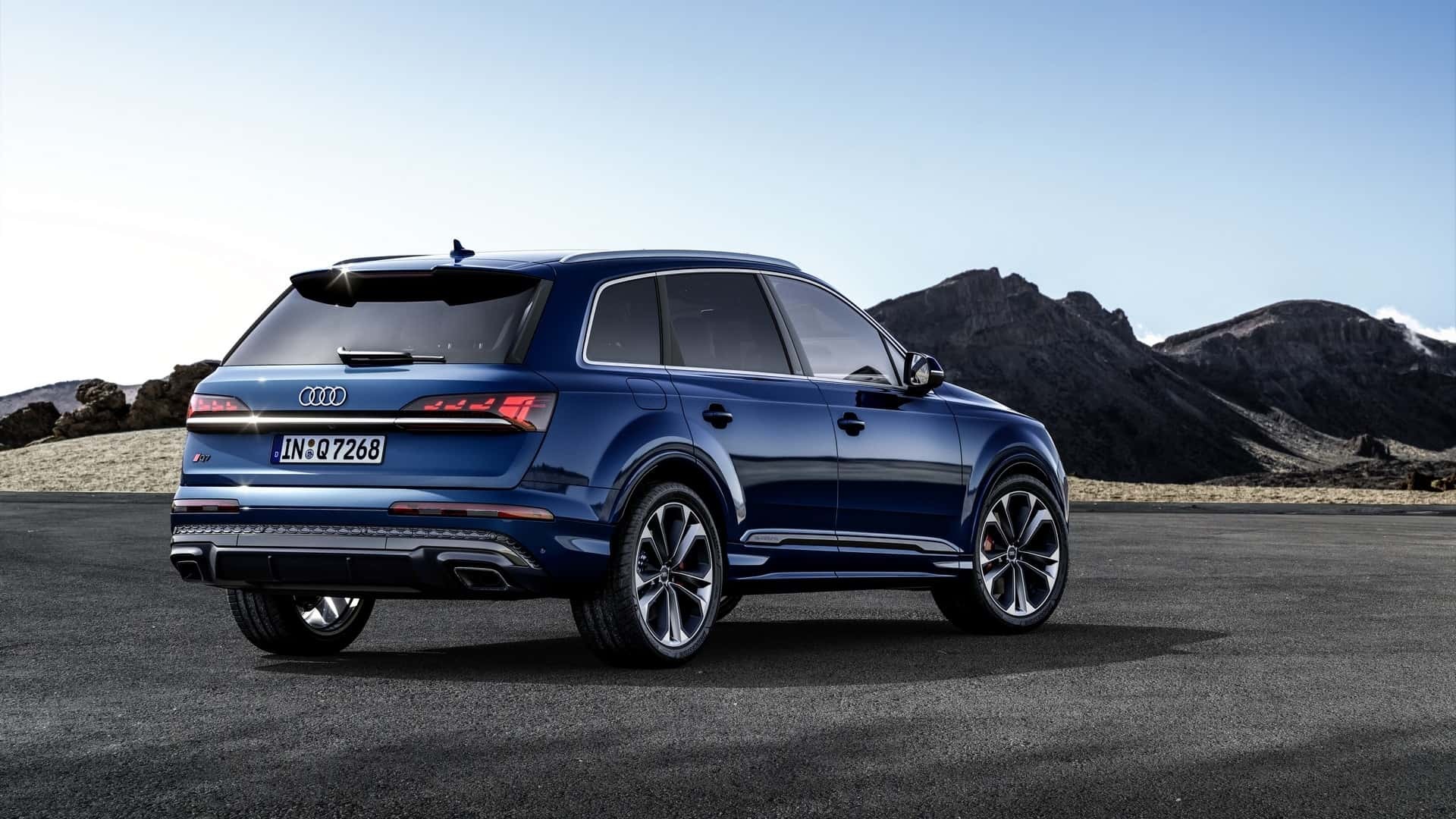 2020 - [Audi] Q7 restylé  - Page 5 6nww