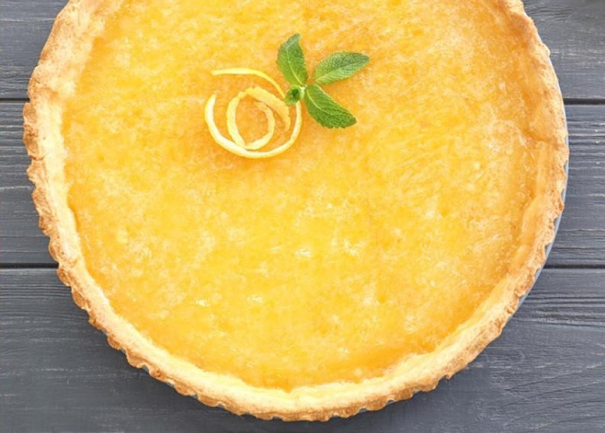 Tarte au yuzu 8rel