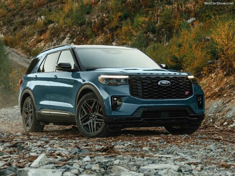 2019 - [Ford] Explorer - Page 5 9y0f