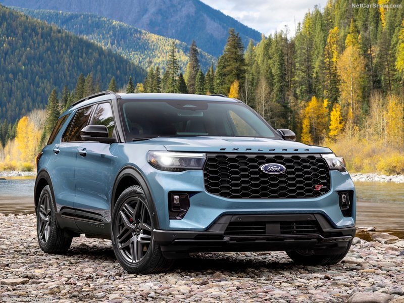 2019 - [Ford] Explorer - Page 5 C36f