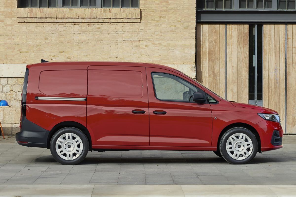 2022 - [Ford] Transit / Tourneo Connect Hdl7