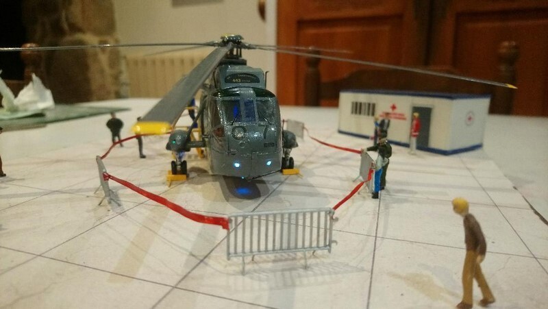 1/72 Sikorsky CH-126 Sea King  Revell - Page 4 Hjpd