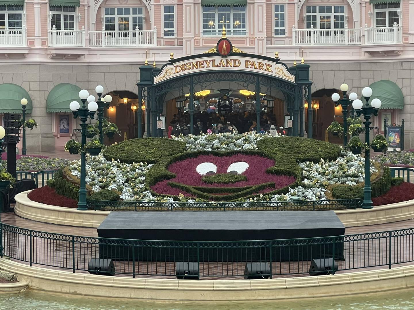 Disneyland Hotel - ré-ouverture le 25 Janvier 2024 M4js