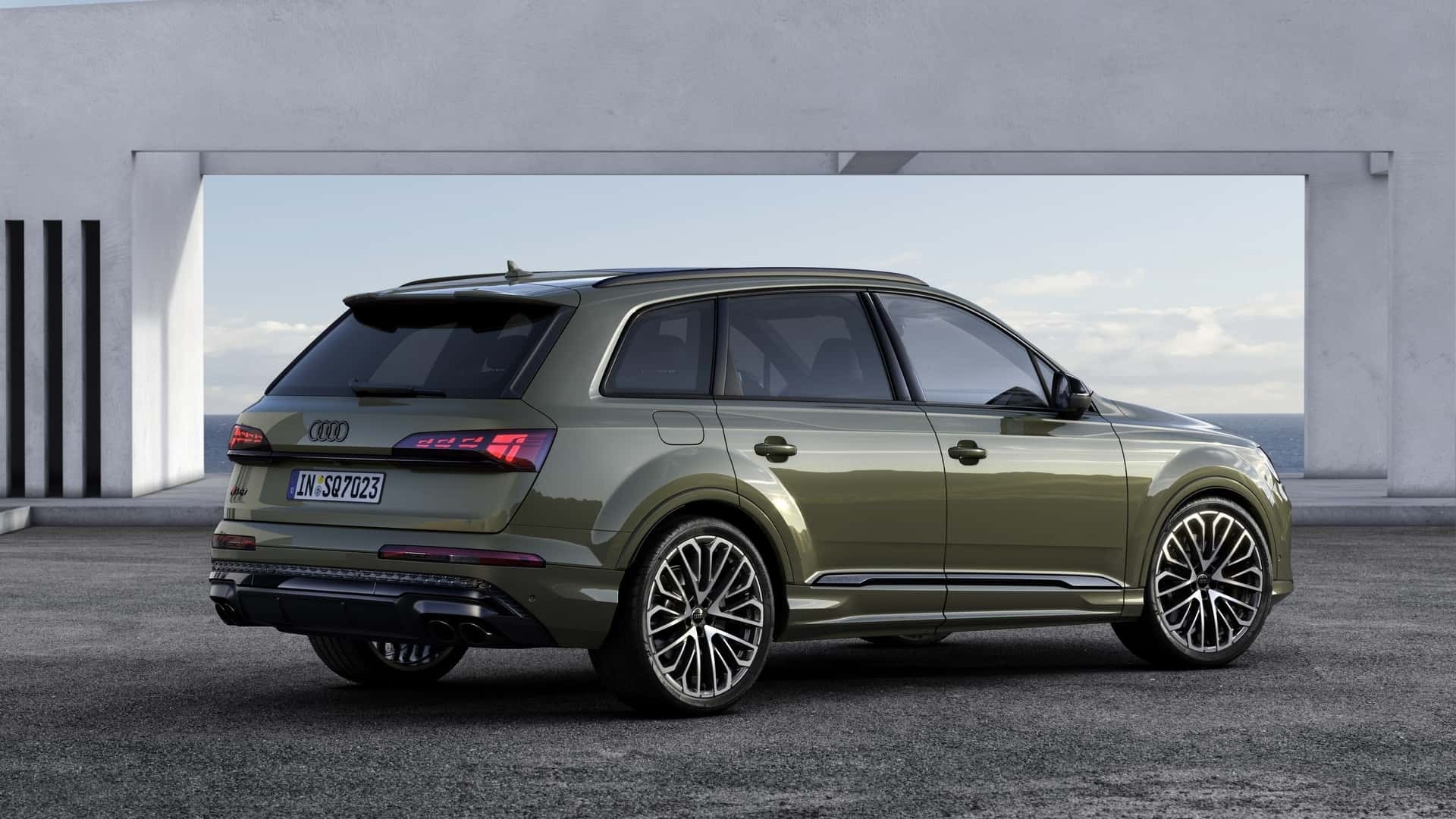 2020 - [Audi] Q7 restylé  - Page 5 Obra