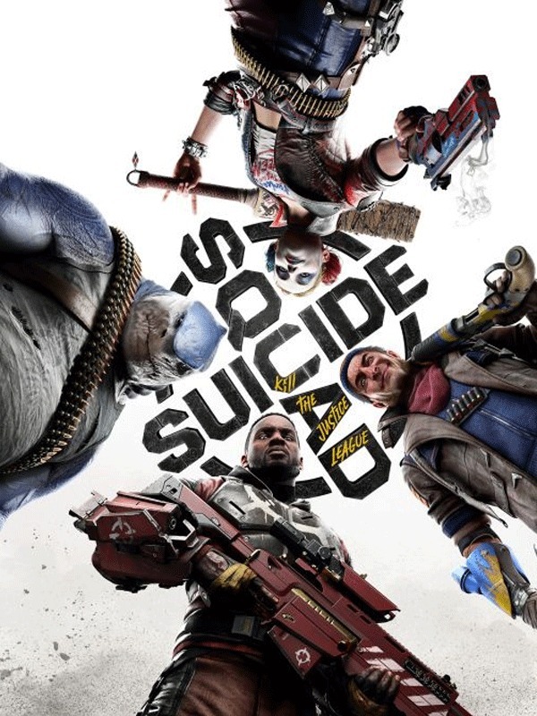 Suicide Squad : Kill The Justice Squad