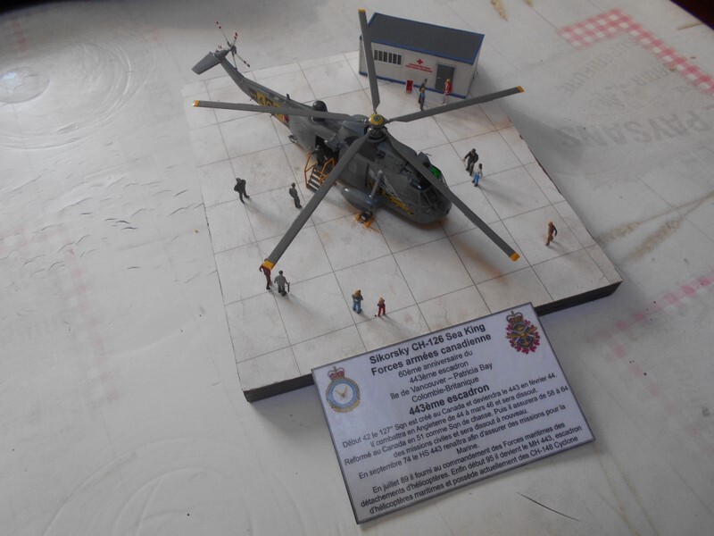 1/72 Sikorsky CH-126 Sea King  Revell - Page 4 Urxy