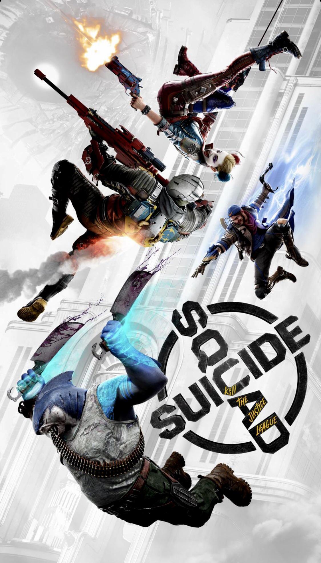 Suicide Squad : Kill The Justice League