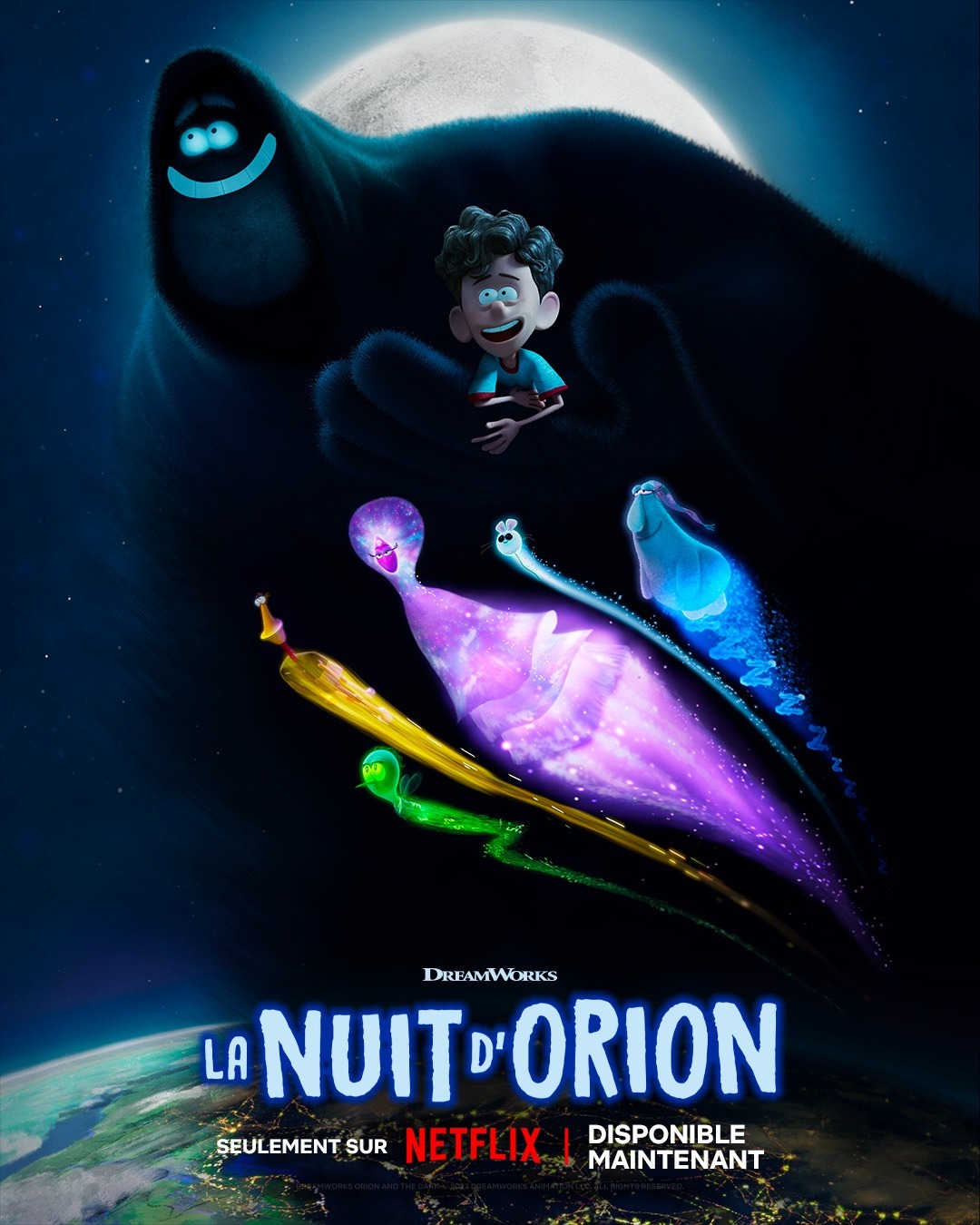 La Nuit D'Orion