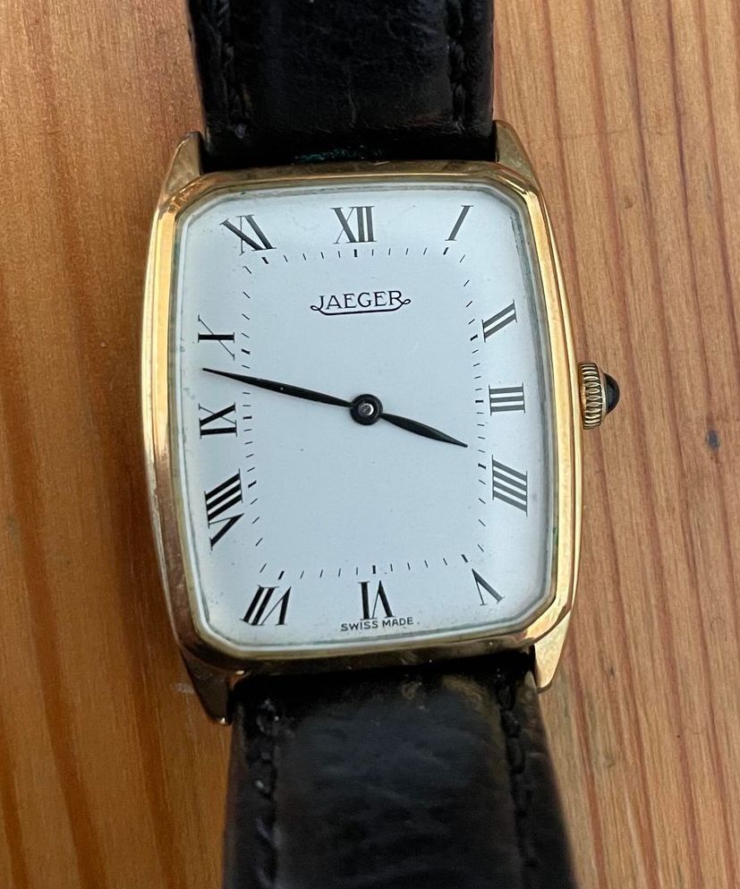 Montre Jaeger (sans le Coultre) 548d