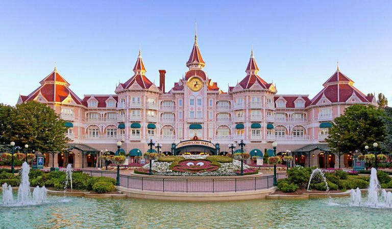 Disneyland Hotel - ré-ouverture le 25 Janvier 2024 - Page 3 6v2z