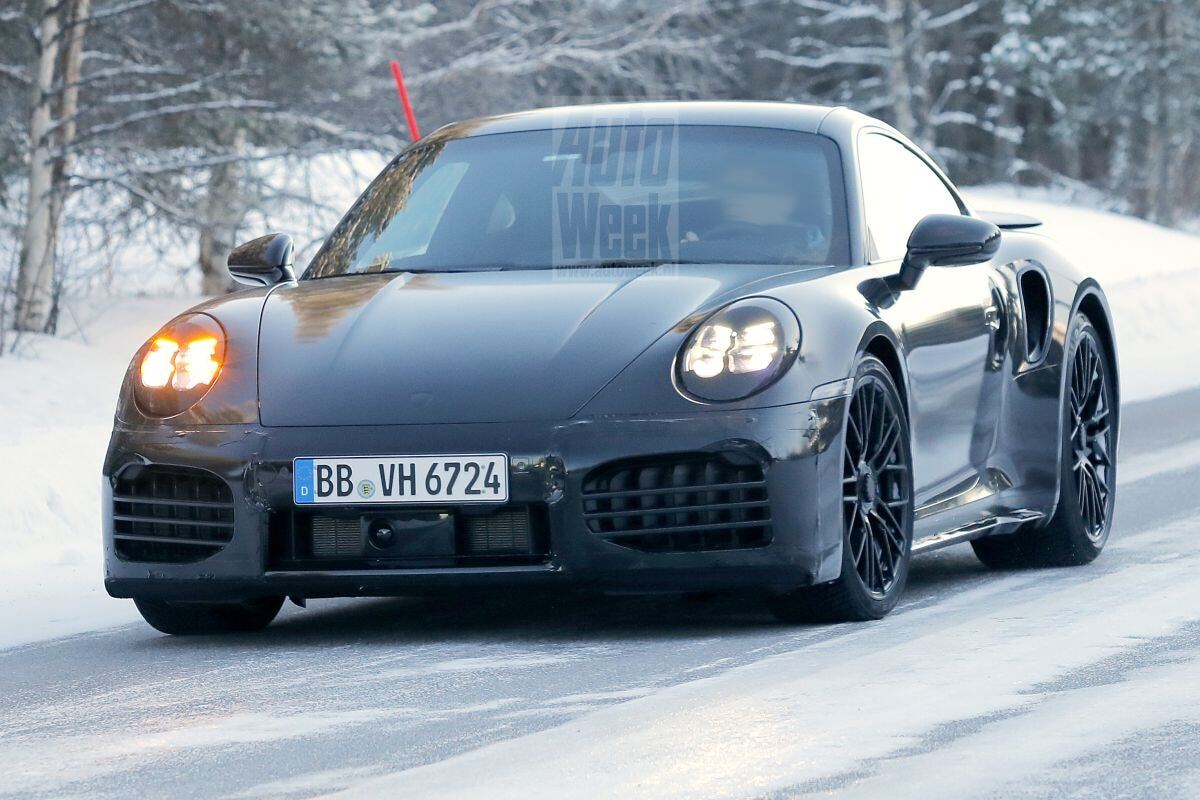 2023 - [Porsche] 911 restylée [992.2] - Page 2 C0ci