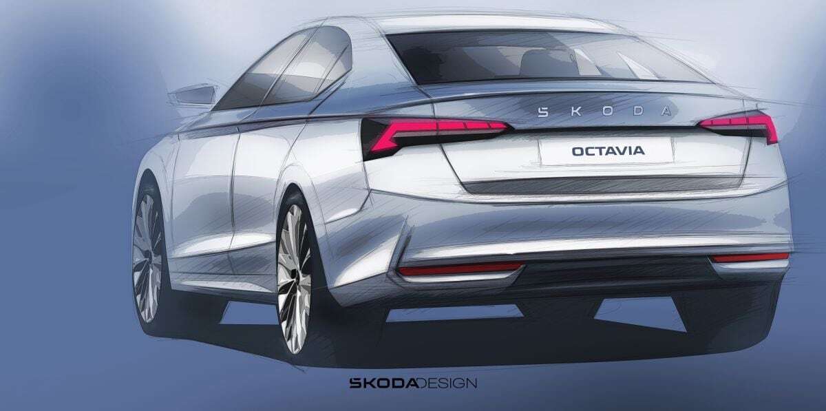 2019 - [Skoda] Octavia IV - Page 18 Dfxo