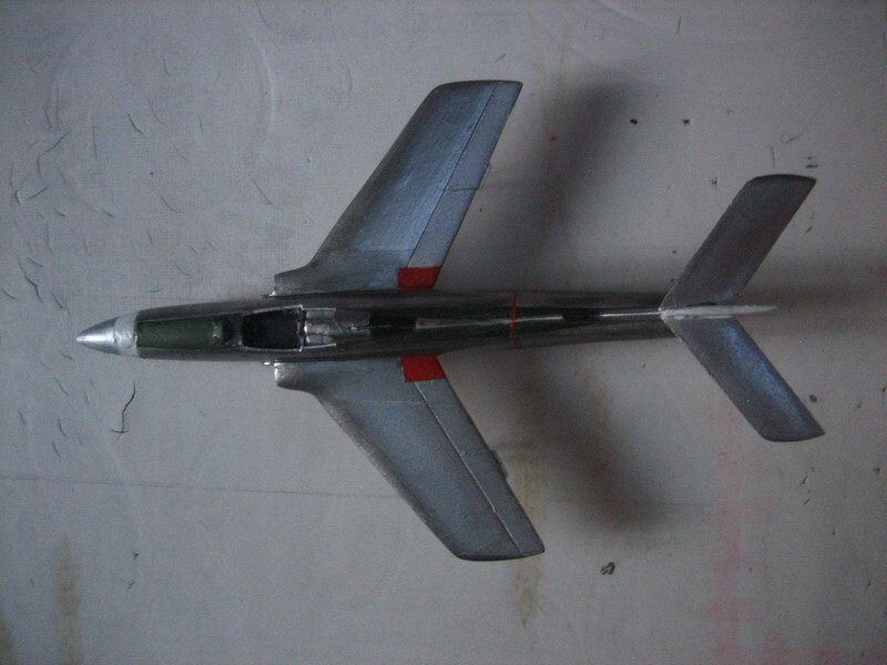 1/72 - REPUBLIC XF-84H Thunderstreack -vacu ??? - Page 2 E1fe