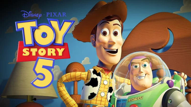 Toy Story 5 - 2026 I8wn