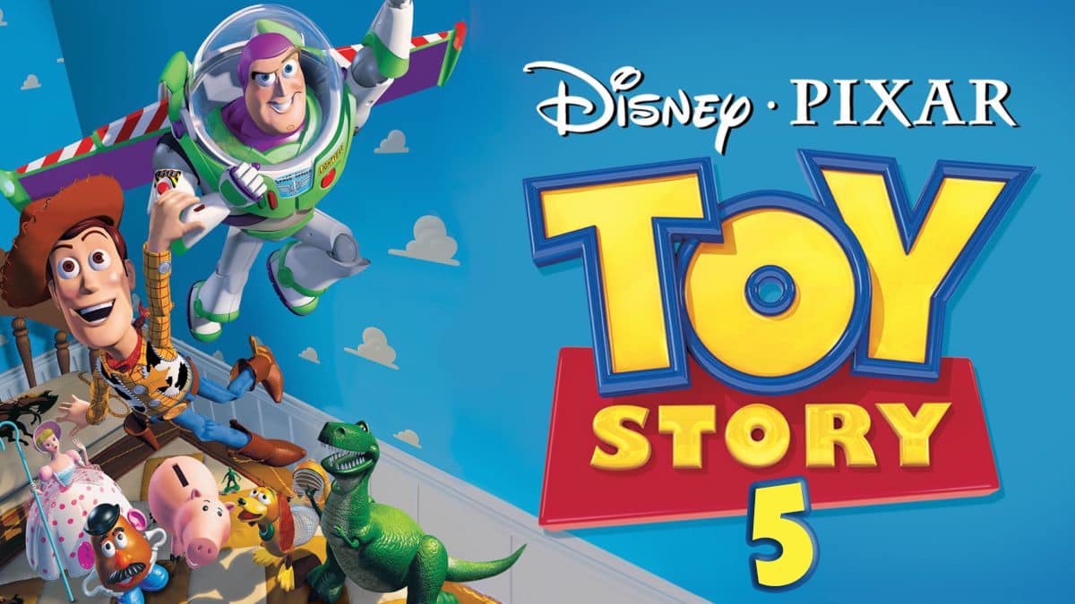 Toy Story 5 - 2026 L19i