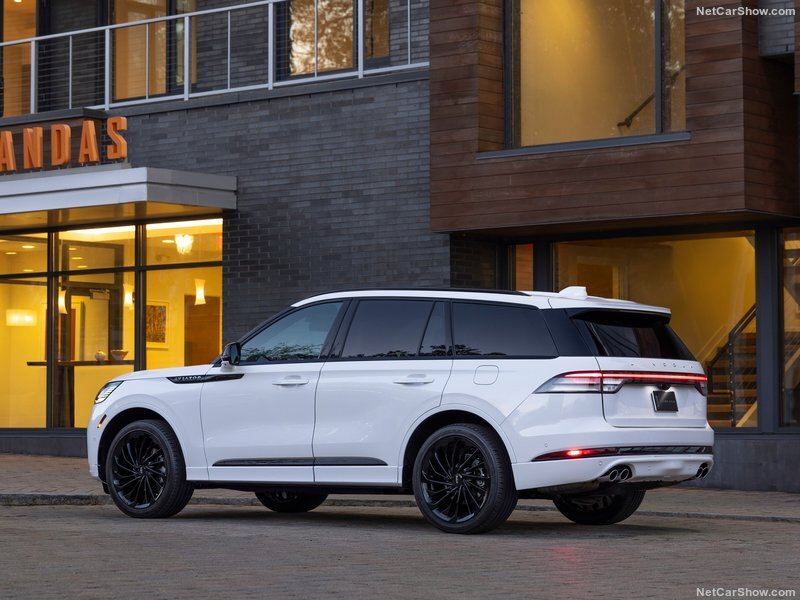 2019 - [Lincoln] Aviator - Page 2 Ls54