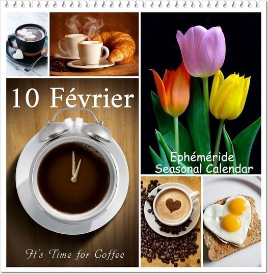 Bon Petit Déjeuner......