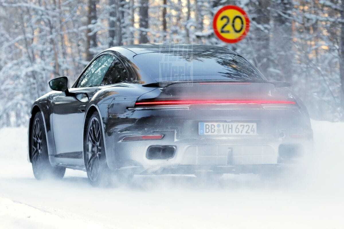 2023 - [Porsche] 911 restylée [992.2] - Page 2 Vctj