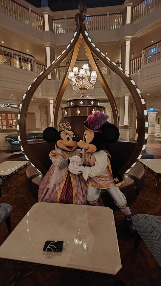 Disneyland Hotel - ré-ouverture le 25 Janvier 2024 - Page 5 Wnym