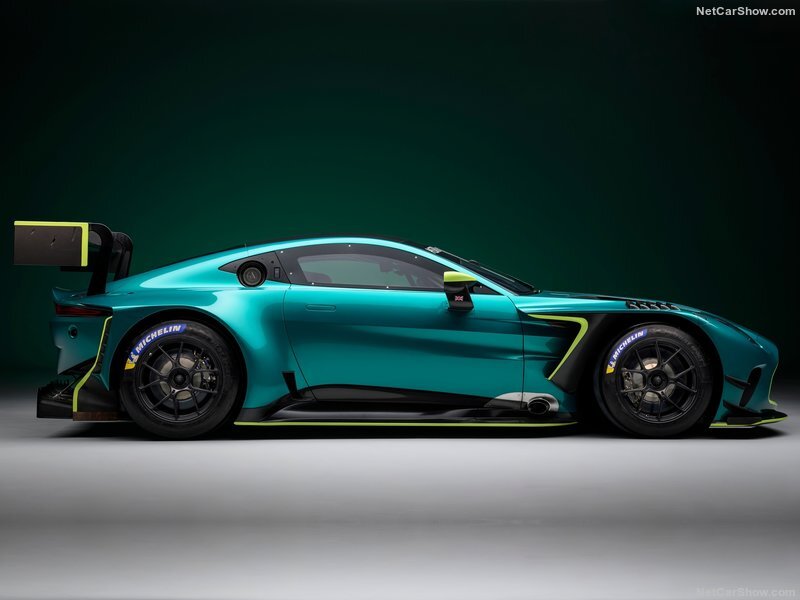 2024 - [Aston Martin] Vantage restylée 1h63