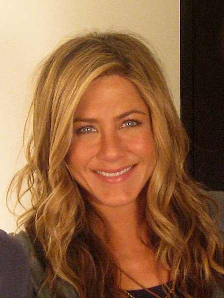 Jennifer Aniston  