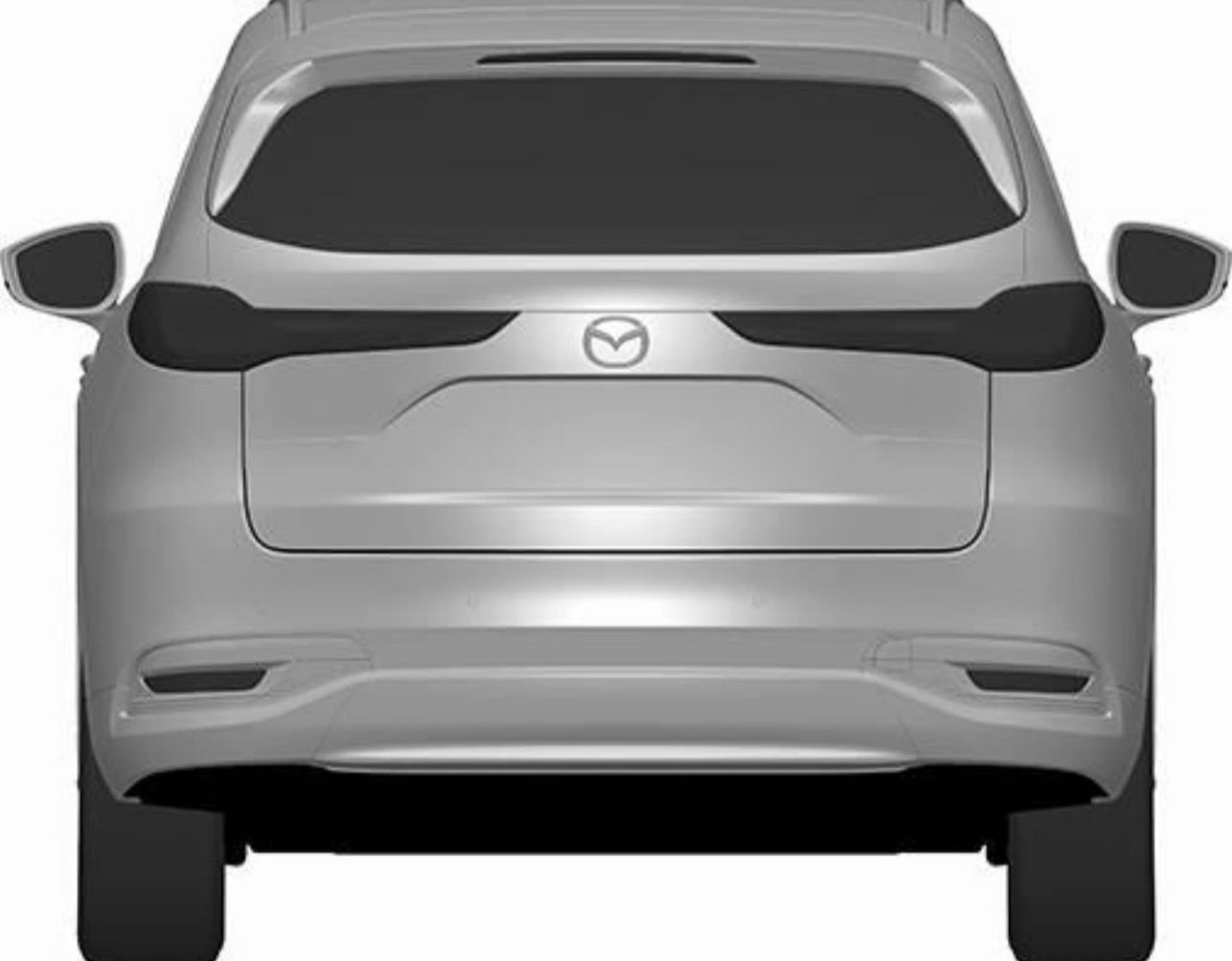 2023 - [Mazda] CX-80 5r7p