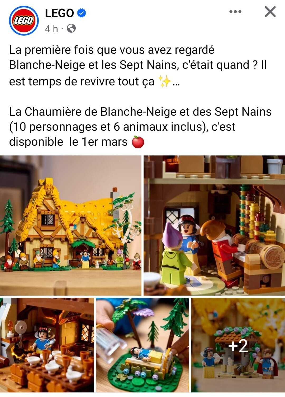 LEGO ... les sorties ...  - Page 5 6bmh