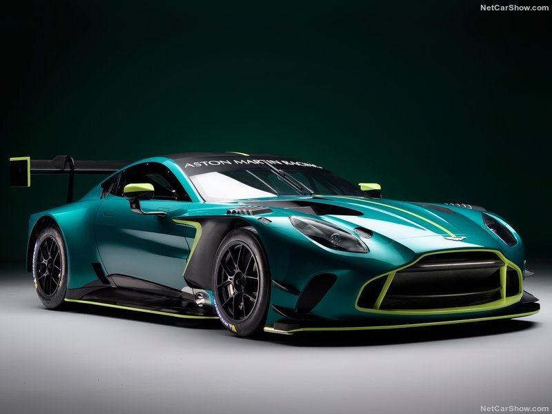 2024 - [Aston Martin] Vantage restylée 6qk3
