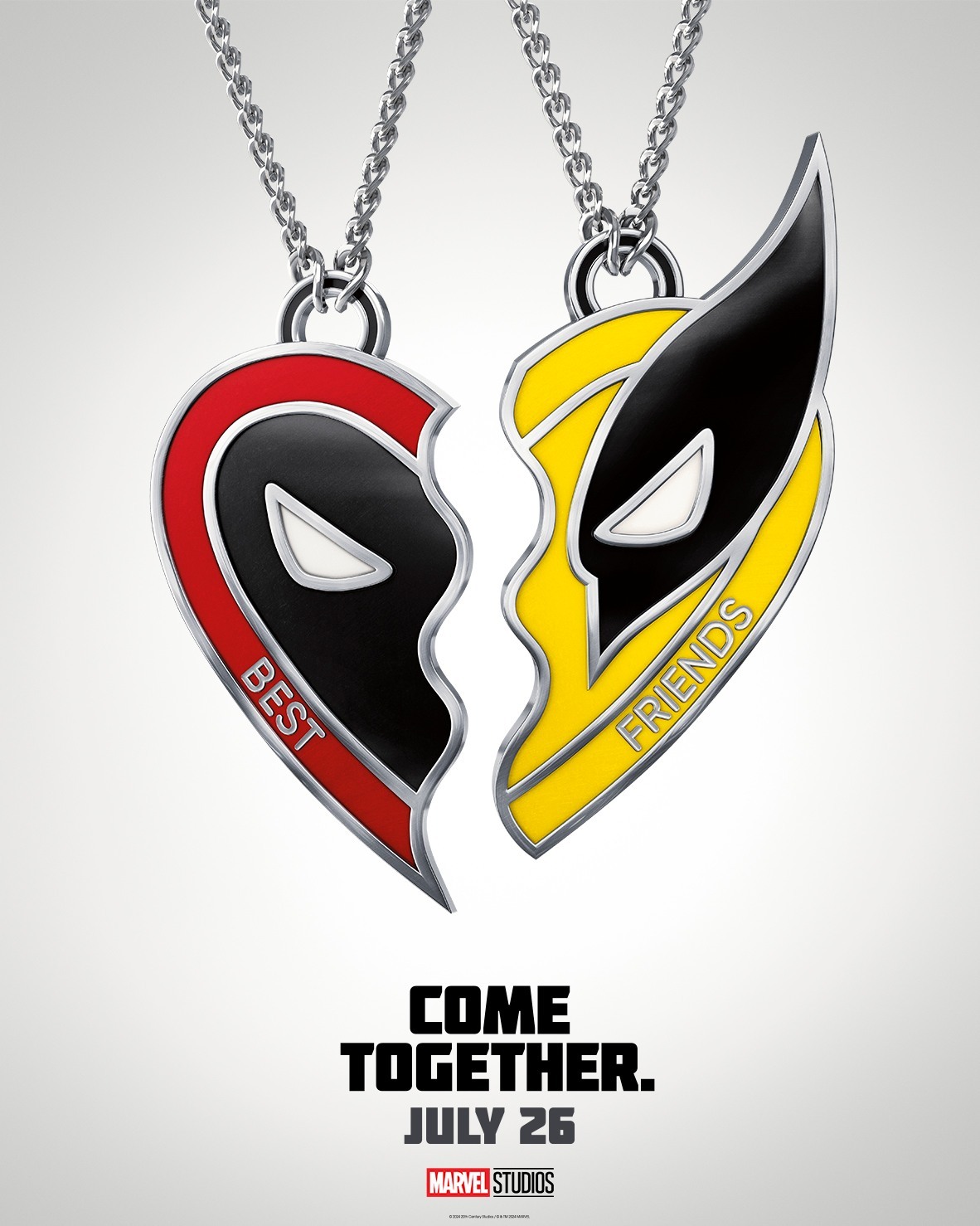  Deadpool & Wolverine - Deadpool 3 - 24 juillet prochain Ancp