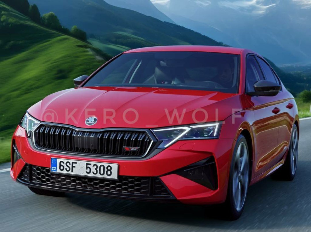 2019 - [Skoda] Octavia IV - Page 18 D6bw