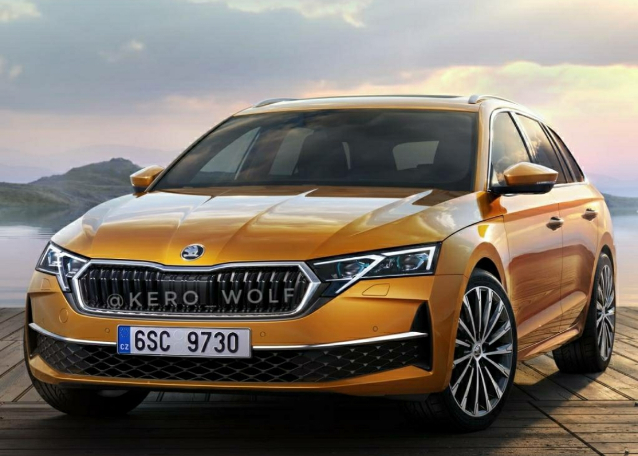 2019 - [Skoda] Octavia IV - Page 18 Is37