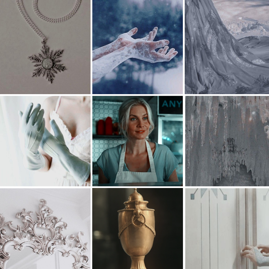 Ingrid d'Arendelle ∣ Eventually, everyone sees me as a monster... O2ij