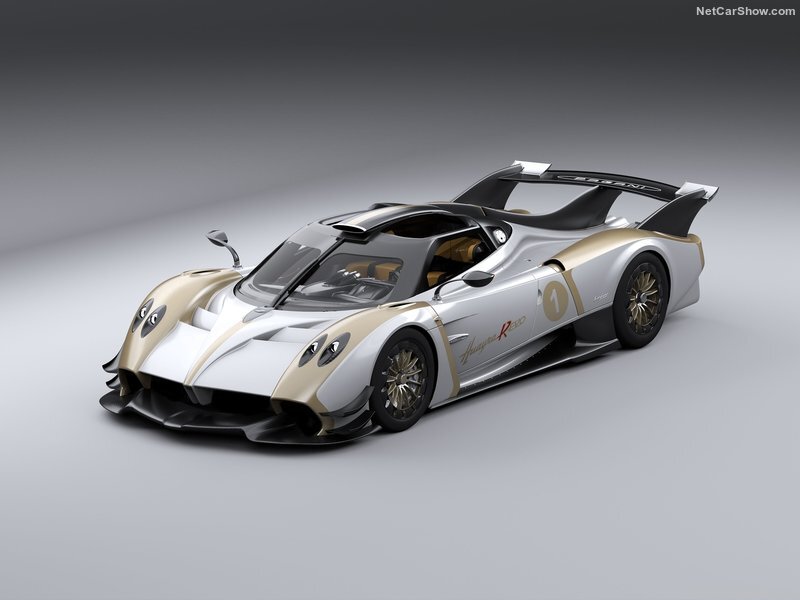 2010 - [Pagani] Huayra C9 - Page 10 Svfb