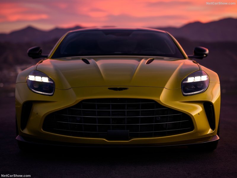 2024 - [Aston Martin] Vantage restylée Wieh