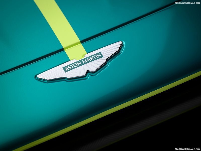 2024 - [Aston Martin] Vantage restylée Yr6q