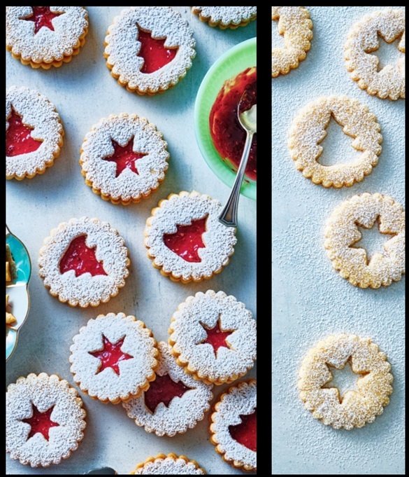 Biscuit linzer Ze13