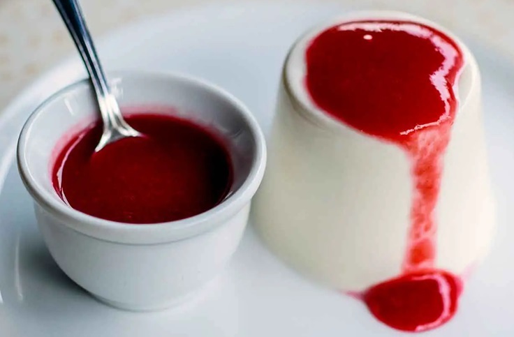 Panna cotta lait de soja/coco Ax68