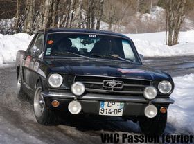 CIRCUITS VHC - VHRS / TROPHÉES / SALOON-CARS / YOUNGTIMERS Dlpy