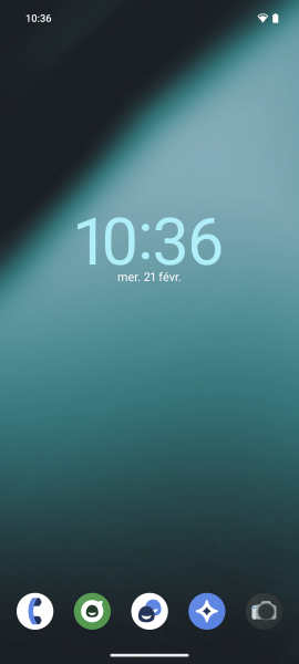 ArrivĂ©e sur LineageOS