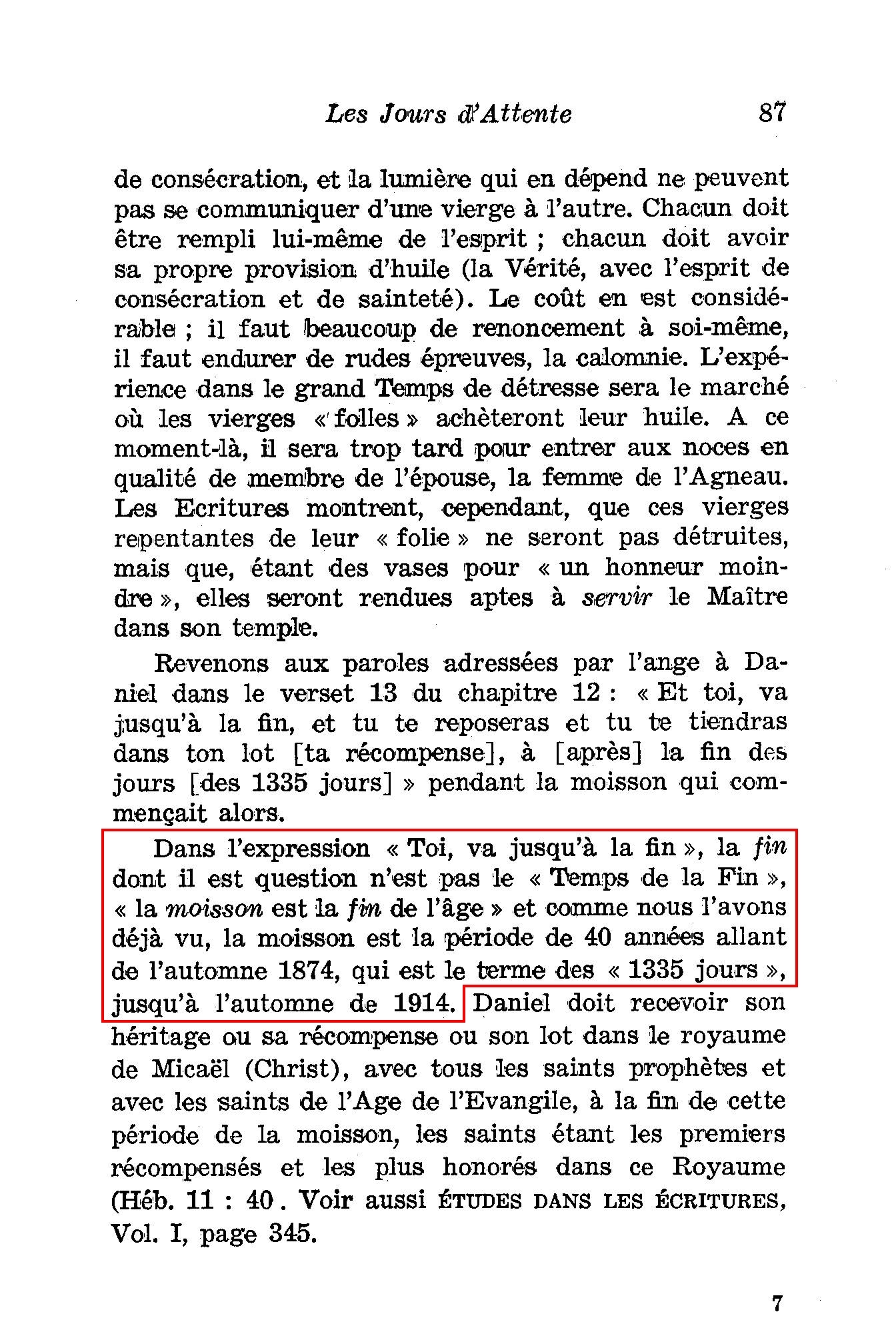 Les (prophètes) de la société watch tower et 1874 - Page 2 O9vh