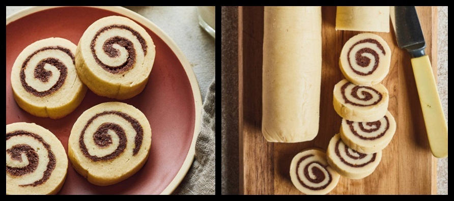 Biscuits au chocolat épicé Vy6o