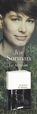 JOY SORMAN 1rgt