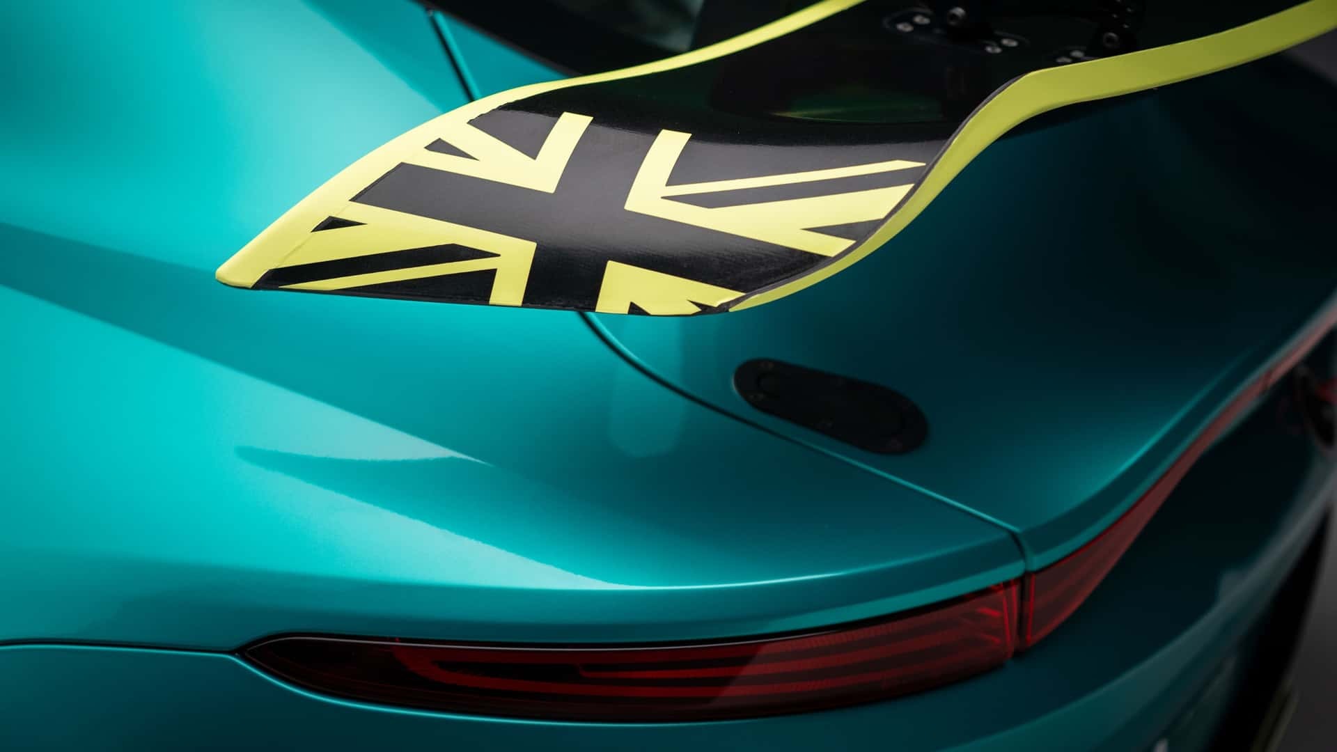 2024 - [Aston Martin] Vantage restylée 5abf