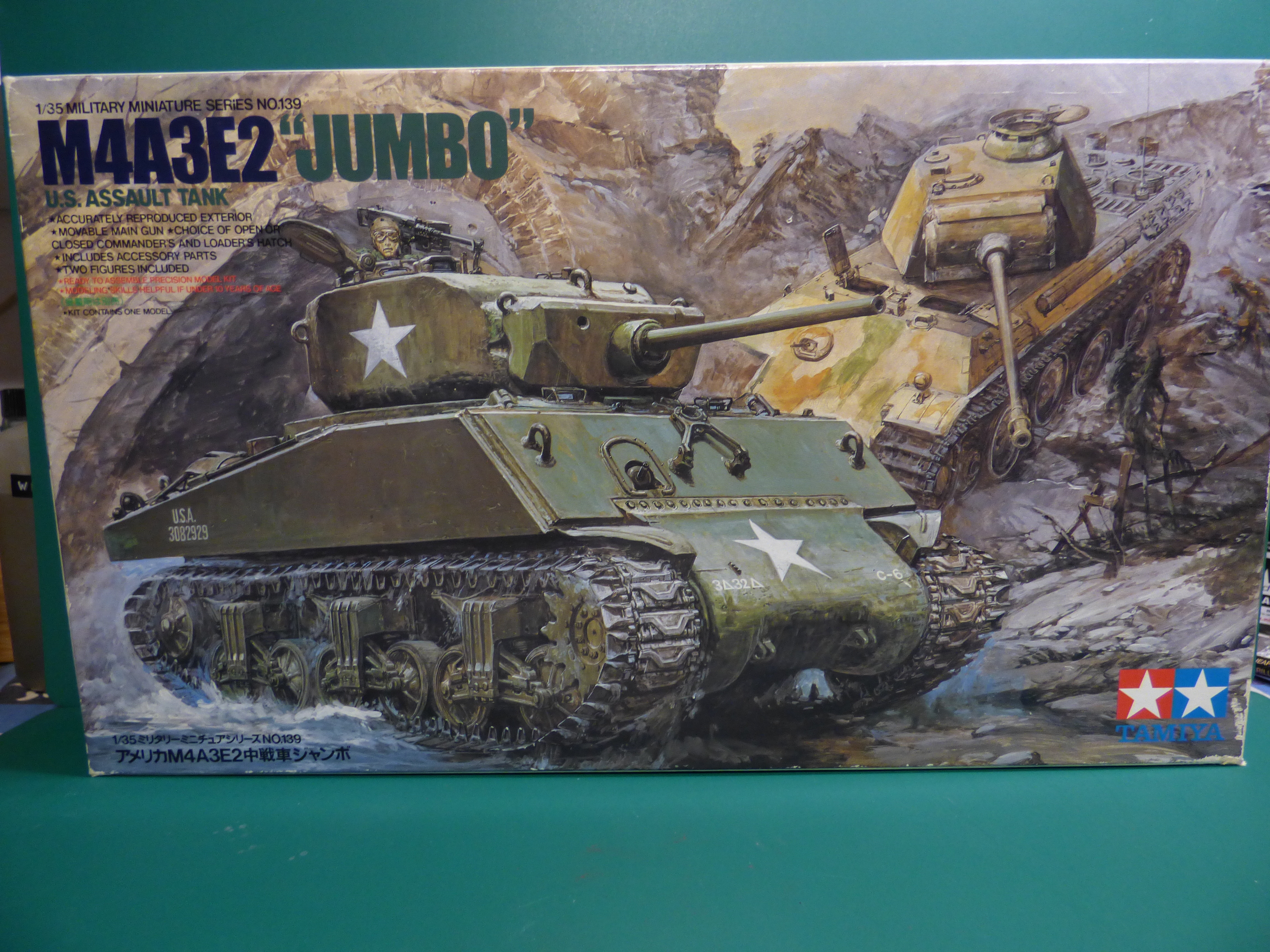 "FIRST IN BASTOGNE " Jumbo M4A3E2 MENG ,Jeep MENG et decor RT DIORAMA   1/35 - Page 6 5rrd